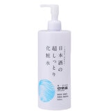 日本酒の超しっとり化粧水 500ml(BPCSTCSM)